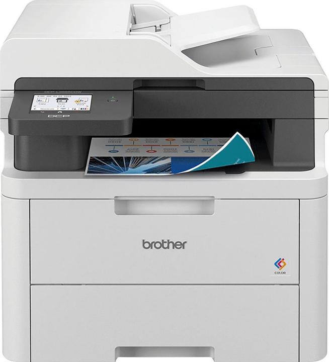 Brother DCP-L3555CDW (Laser, Farbe)
