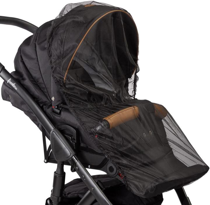 Produktbild Caretero Moskitonetz für Universalkinderwagen juoda