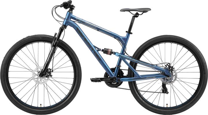 Actual product image Bikestar Fully mountain bike (45 cm)