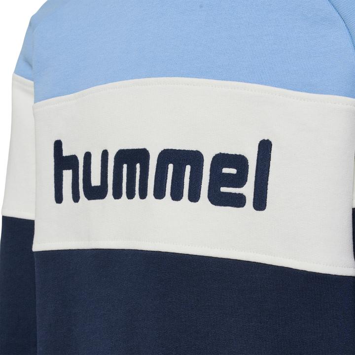 Actual product image hummel hmlCLAES SWEATSHIRT (134)