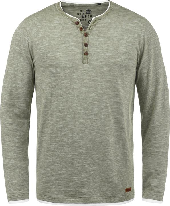 Actual product image Solid BelagosMen's Longsleeve (L)