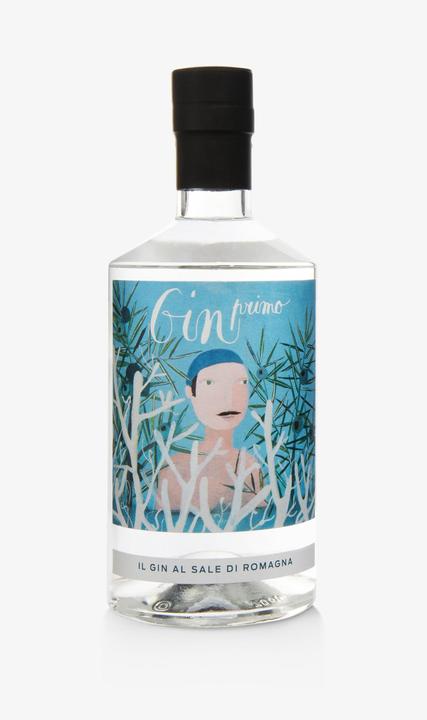Immagine prodotto Gin Primo Primo Gin (1 x 70 cl)