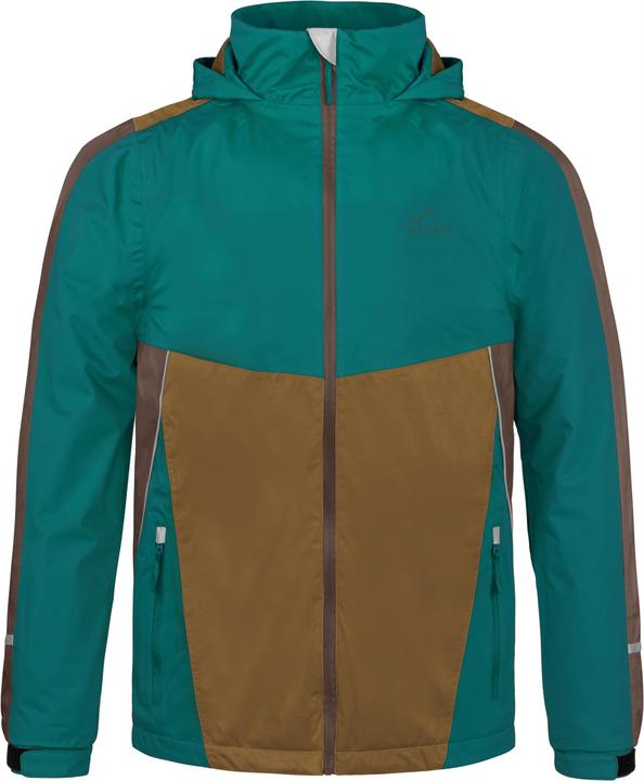 Image du produit Normani Veste de pluie pour enfants avec doublure polaire Wasilla - 8737 (170, 176)