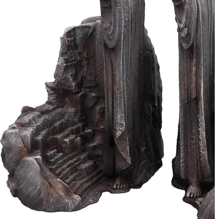 Image du produit Nemesis Now Serre-livres du Seigneur des Anneaux Portes d'Argonath 19 cm