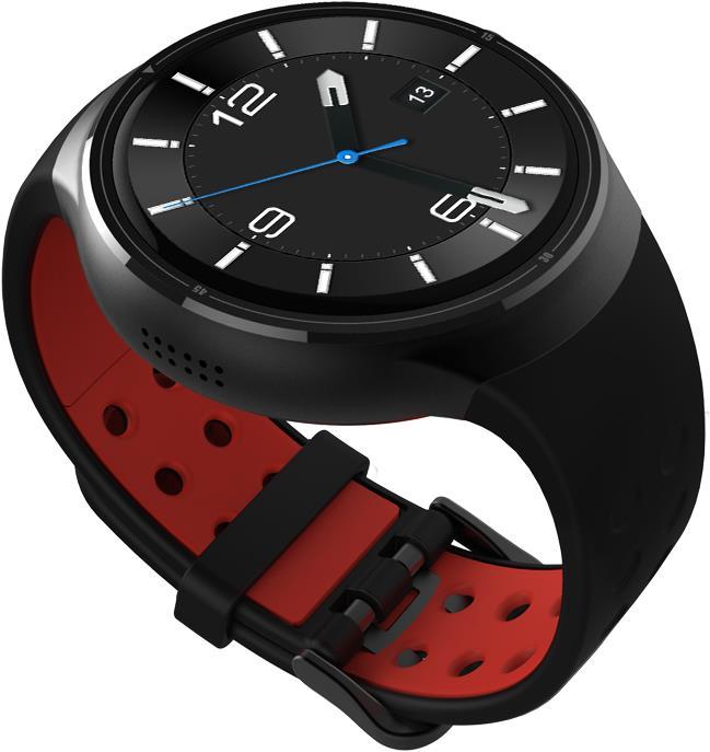 Produktbild ImCoSys Smart Watch (48 mm, 3G)
