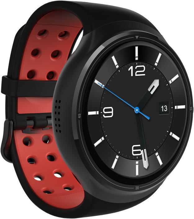 ImCoSys Smart Watch (48 mm, 3G)