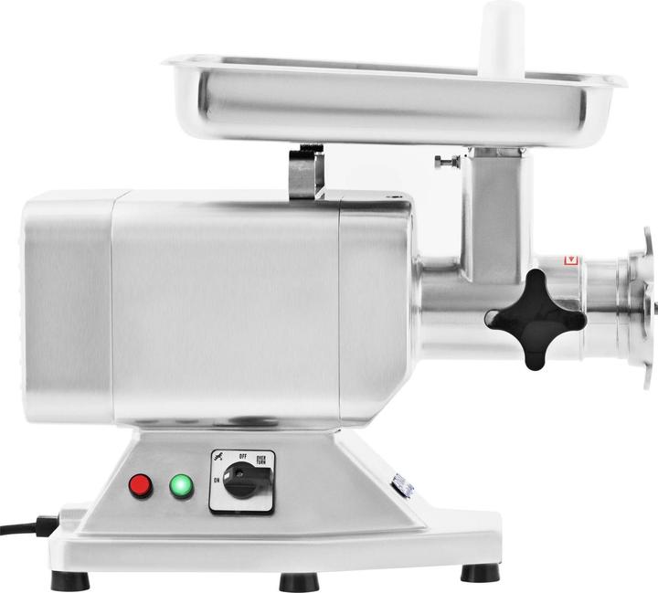 Actual product image Royal Catering Fleischwolf Edelstahl 1 Messer