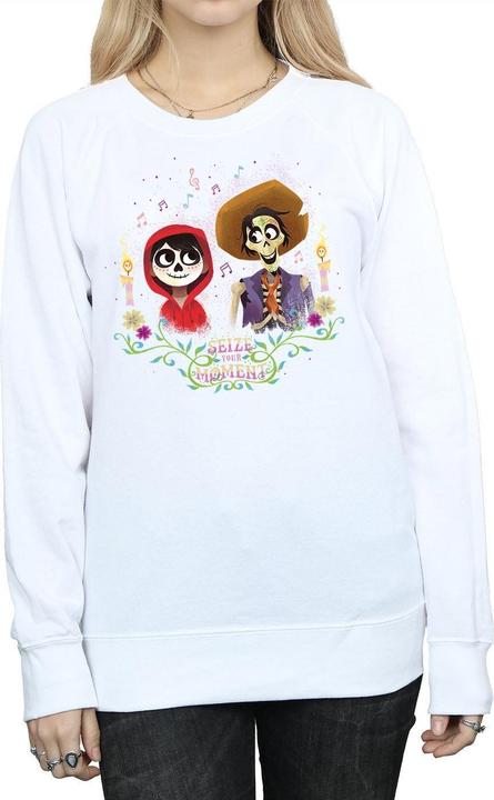 Produktbild Disney Coco Miguel And Hector Sweatshirt (XXL)