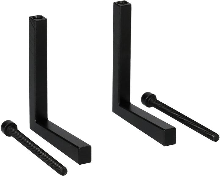 IB Connect Set di montaggio SUPRA nero