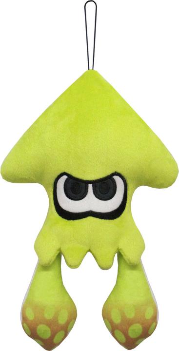 Actual product image Nintendo Plush Splatoon - Green (21 cm)