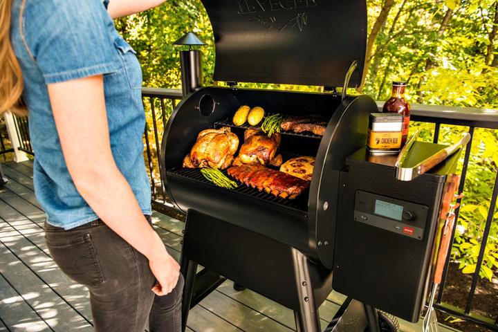 Produktbild Traeger Pro 575