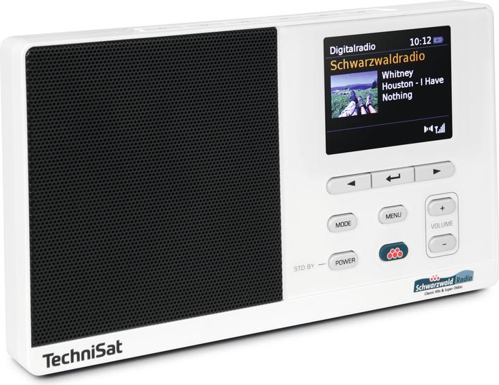 Produktbild TechniSat DigitRadio 215 (DAB+)