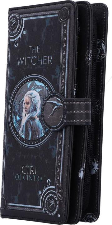 Image du produit Nemesis Now The Witcher porte-monnaie Ciri 18cm