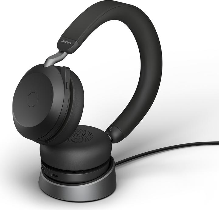 Immagine prodotto Jabra Evolve2 75 UC Stereo (Senza fili, USB-A)