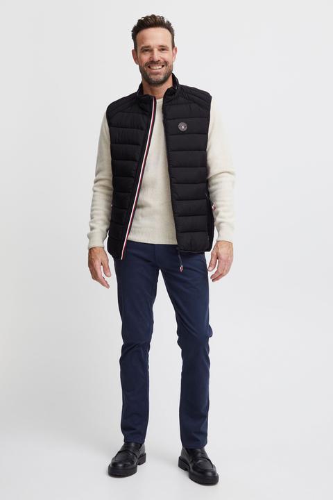 Produktbild FQ1924 FQVinncent padded waistcoat - Waistcoat Otw - 21900508 (S)