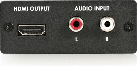Produktbild StarTech Component / VGA (Pc) To HDMI (Analog -> Digital)