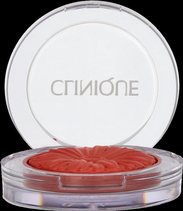 Actual product image Clinique Cheek Pop (#01 Ginger Pop)