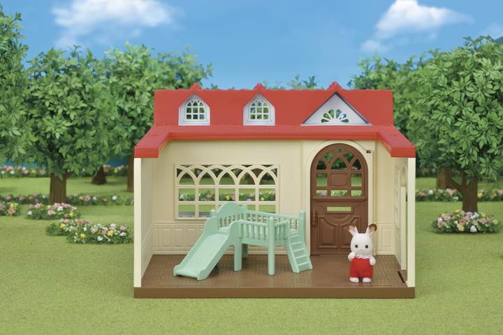 Produktbild Sylvanian Families Sweet Raspberry Home
