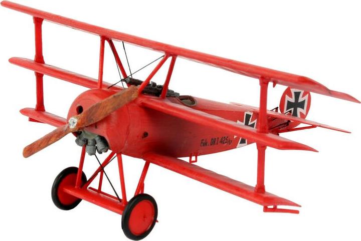 Produktbild Revell Model Set - Fokker DR.1