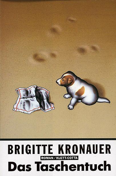 Produktbild Das Taschentuch (Brigitte Kronauer, Deutsch)