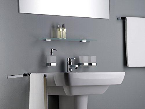 Produktbild Emco Seifenspender mit Halter Loft chrom 052100101