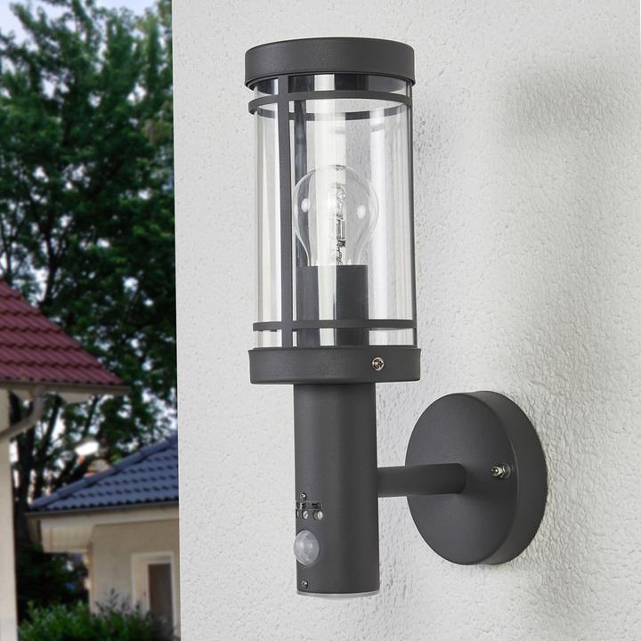 Produktbild Lindby Djori (E27, IP44)