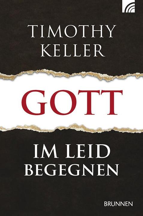 Image du produit Gott im Leid begegnen (Allemand, Timothy Cellar, 2015)