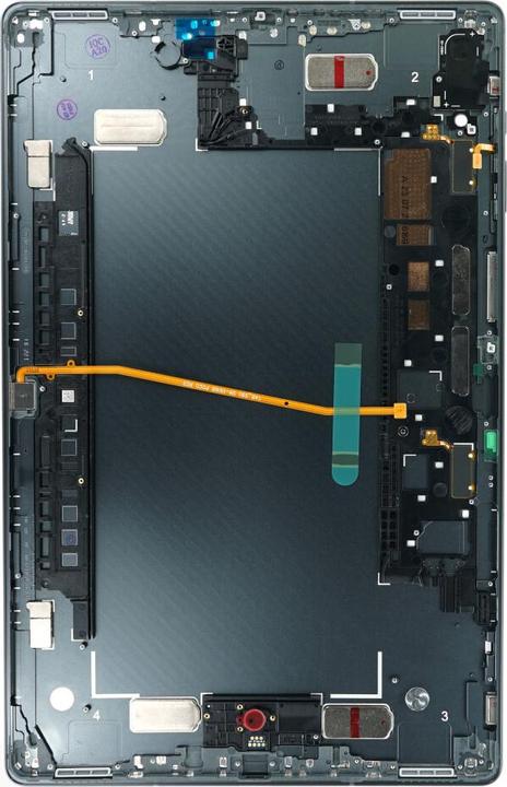 Actual product image Samsung Battery Cover SM-X910/X916 Galaxy Tab S9 Ultra (Wi-Fi/5G) Graphite GH82-31676A (Galaxy Tab S9 Ultra)