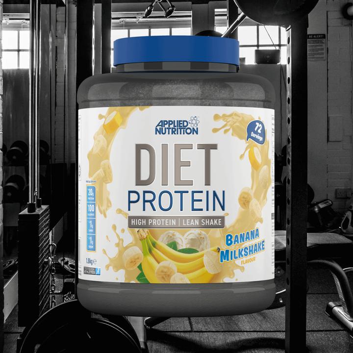Produktbild Applied Nutririon Applied Nutrition Diet Whey (Banane, 1 Stk., 1800 g)