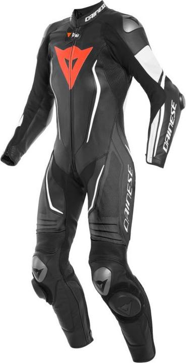 Immagine prodotto Dainese Tuta donna in pelle 1 pezzo Misano 2 D-Air RACING (Donne, 48)