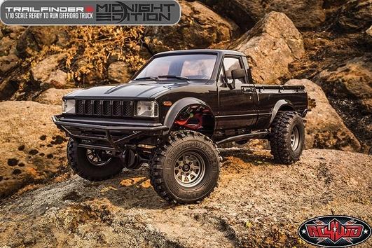 Immagine prodotto Rc4Wd Scala Crawler Trail Finder 2 Mojave II 1:10, RTR (RTR pronto all'uso)