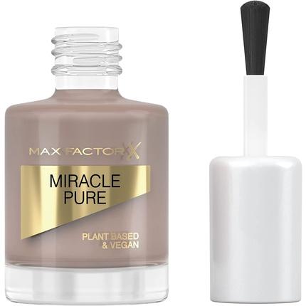 Actual product image Max Factor Miracle Pure Nail No 812 (812 Spiced Chai, Colour paint)