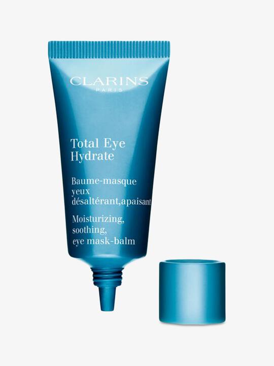 Actual product image Clarins Total Eye Hydra Masque (Gel, 20 ml, Day + Night)