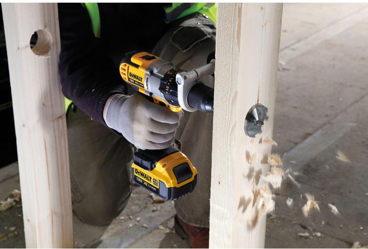 Produktbild DeWalt RapidHolz / Forstnerbohrer, 25 mm ø (geeignet für den Einsatz in Bohrmaschinen Akku Kabel, f (25 mm)