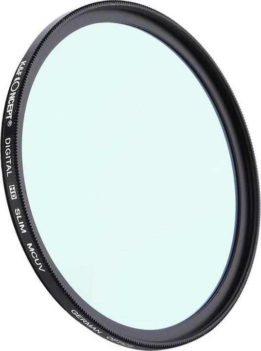 Immagine prodotto K&F Concept Filtro 40,5 MM MC-UV KU04 (40.50 mm, Filtro UV)