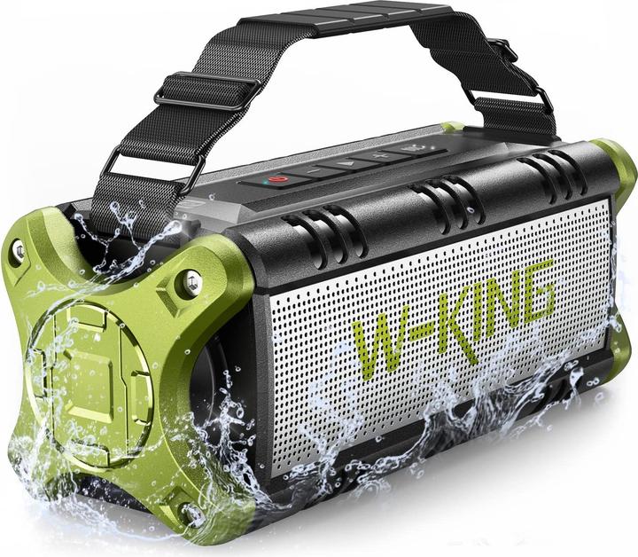 W-king 50W Boombox (24 h, Electrical connection)