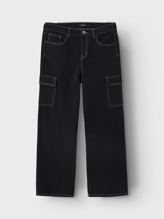 Image du produit Lmtd Pantalon cargo à jambes larges (164)