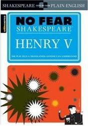 Produktbild Henry V (No Fear Shakespeare) (Englisch)