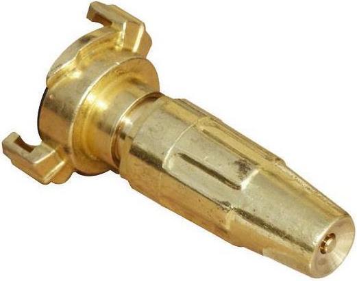 Immagine prodotto Mega Attacco rapido per ugelli a spruzzo in ottone da 3/4 ″ (101.60 mm)