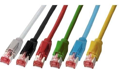 Produktbild EFB Elektronik Patchkabel (S/FTP, CAT6a, 2 m)