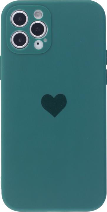 Immagine prodotto PhoneLook Coprire il tappetino in silicone Cuore (Apple iPhone 12 Pro Max)