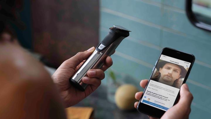 Actual product image Philips Multigroom Series 7000