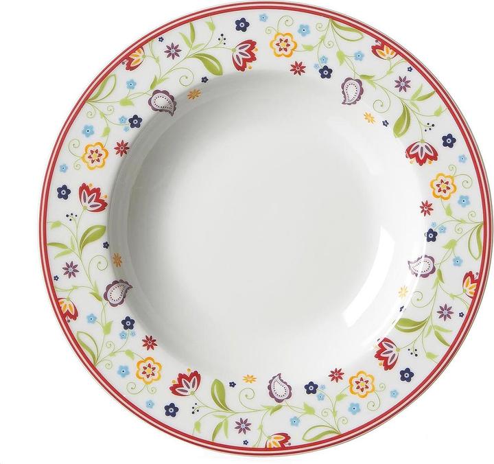 Actual product image Flirt by R&B Soup plate 'Shanti Doppio (1 x, 22 cm)