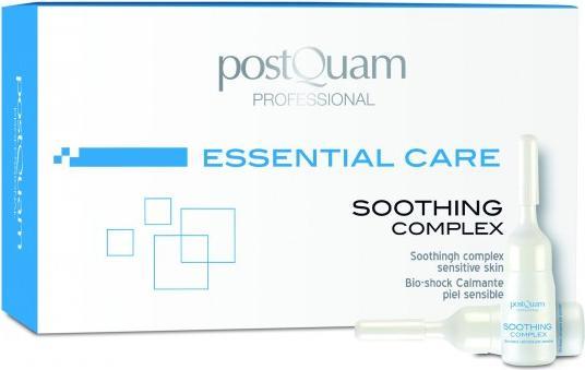 Produktbild Postquam Beruhigender Komplex (12 Fläschchen x 3 ml) (3 ml, 24h Creme)