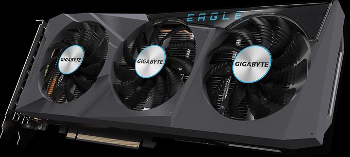 Produktbild Gigabyte Radeon RX 6600 XT EAGLE (8 GB)