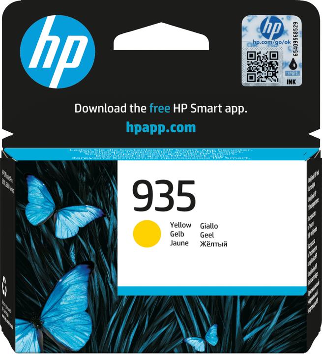 Image du produit HP 935 (Y)