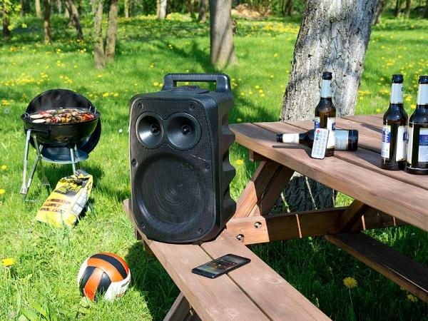 Produktbild Auvisio Mobile PA-Partyanlage
