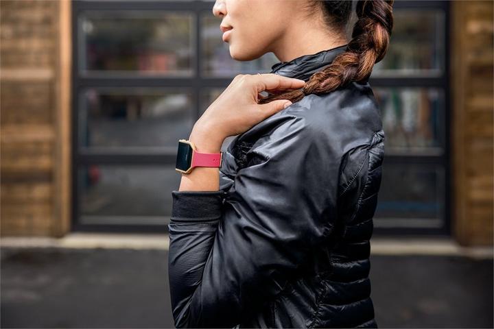 Produktbild Fitbit Blaze Bracelet (40 mm, Elastomer, Blaze)