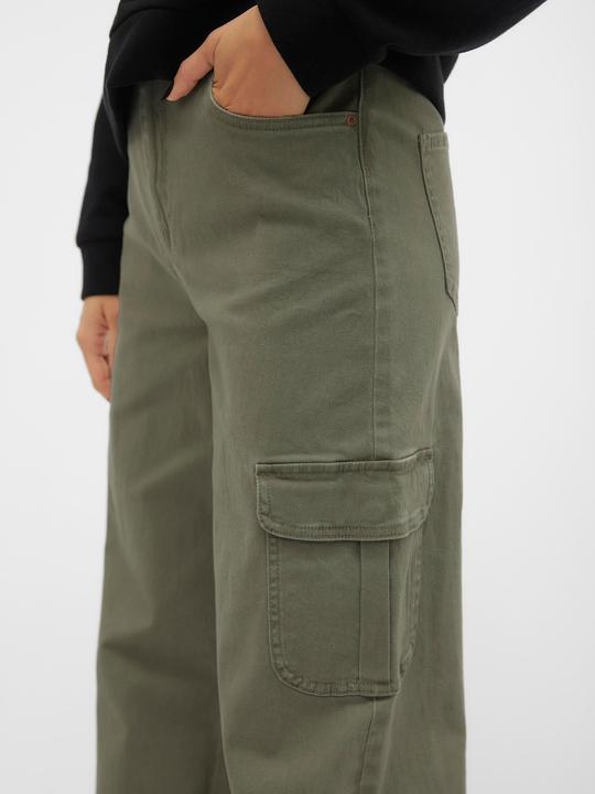 Image du produit Vero Moda VMTESSA Hohe Taille Weit geschnitten Jeans Weit geschnitten (32)