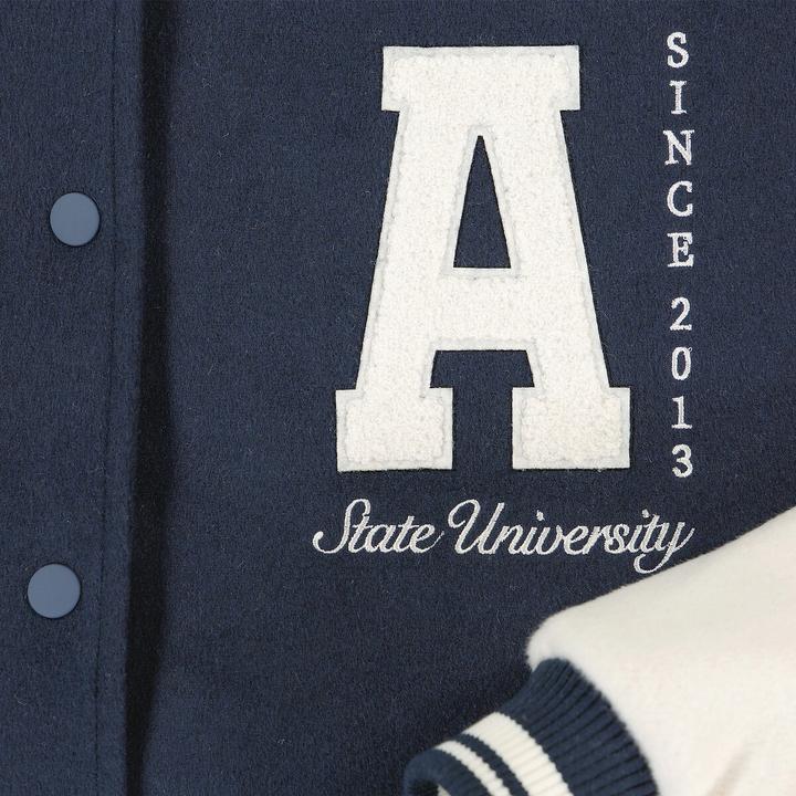 Image du produit La Redoute Collections Veste de style universitaire (158)